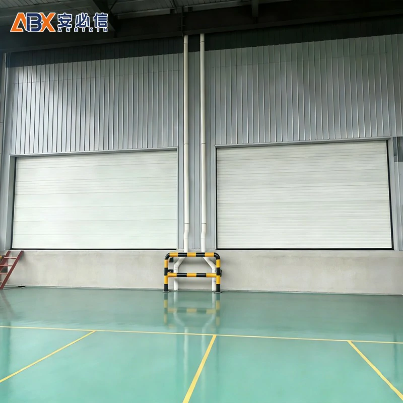 沧州钢质提升门